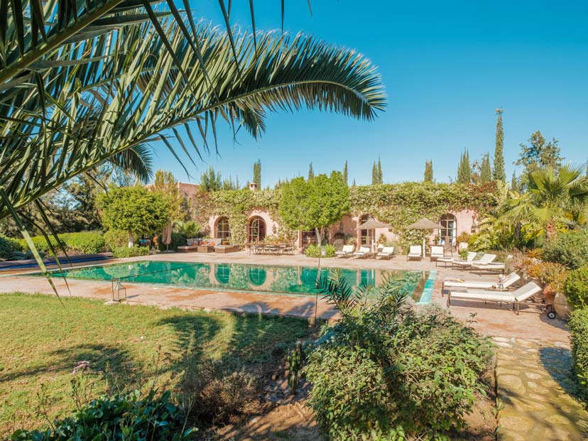 Villa Patio