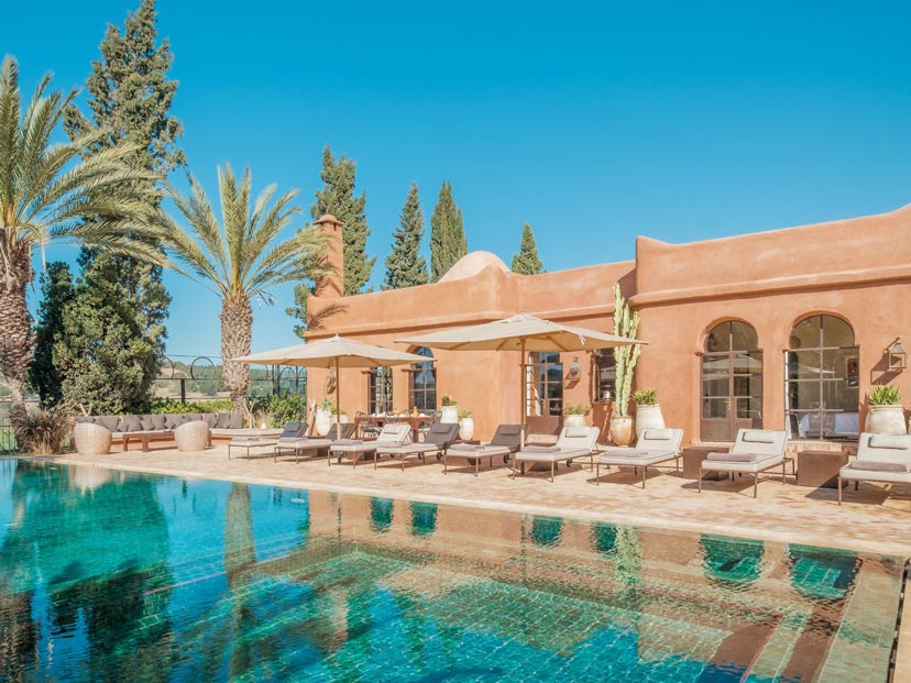 Villa Saada