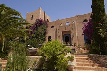 Jardin des Douars Hotel, Essaouira, Morocco