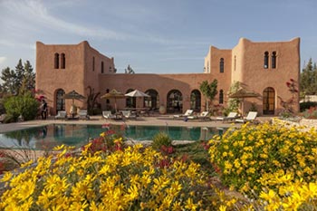 Jardin des Douars Villas, Essaouira, Morocco