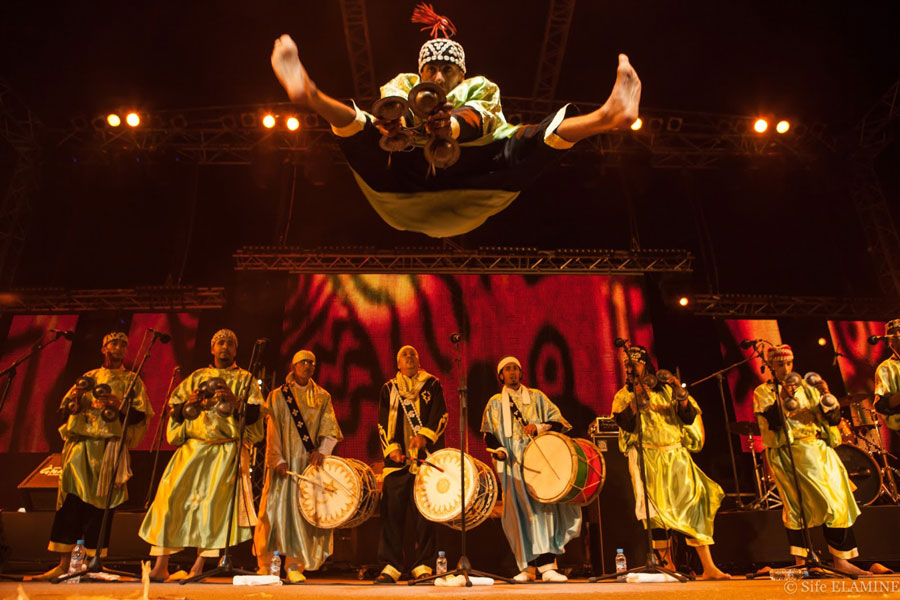 Gnaoua World Music Festival
