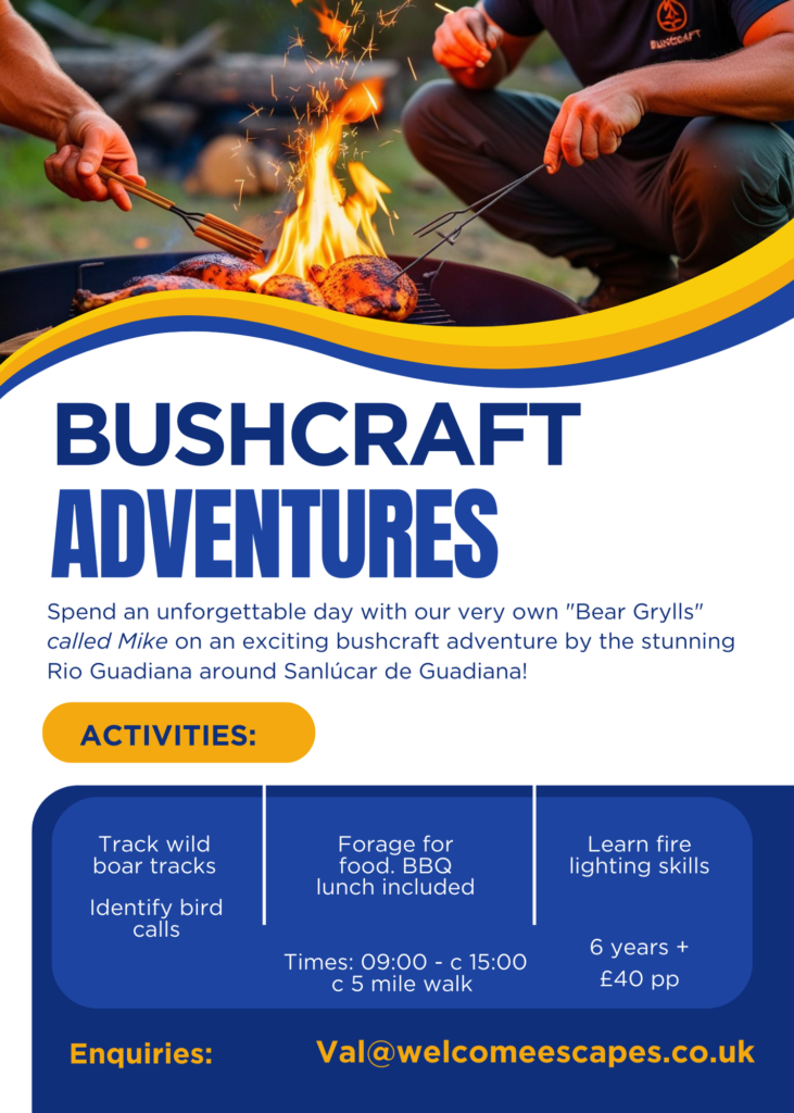 Bushcraft Adventures