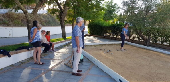 Petanque
